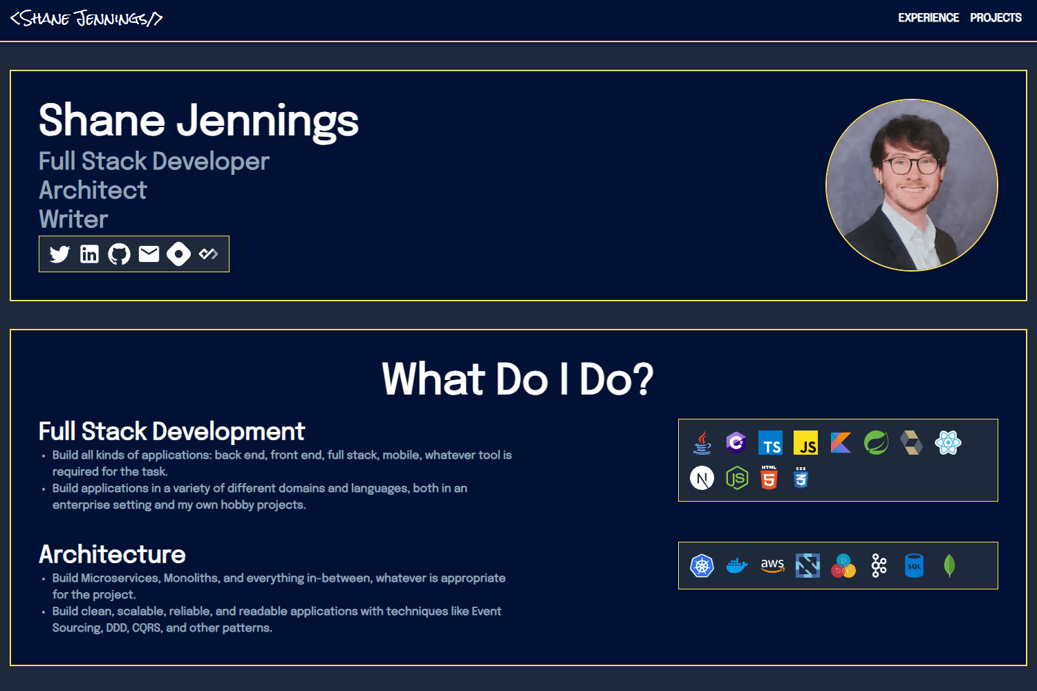 portfolio
